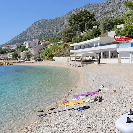 With A Parking Space - Porat, Makarska - 16289 Apartment