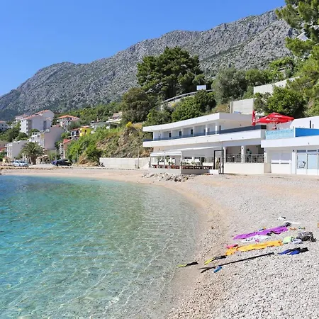 With A Parking Space - Porat, Makarska - 16289 Apartment *