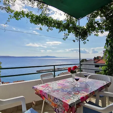 Apartamento With Parking Space - Porat, Makarska - 16289 Živogošće
