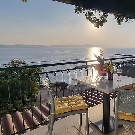 Apartamento With Parking Space - Porat, Makarska - 16289 *
