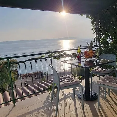 Apartment With A Parking Space - Porat, Makarska - 16289