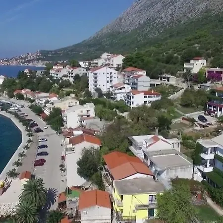 With A Parking Space - Porat, Makarska - 16289