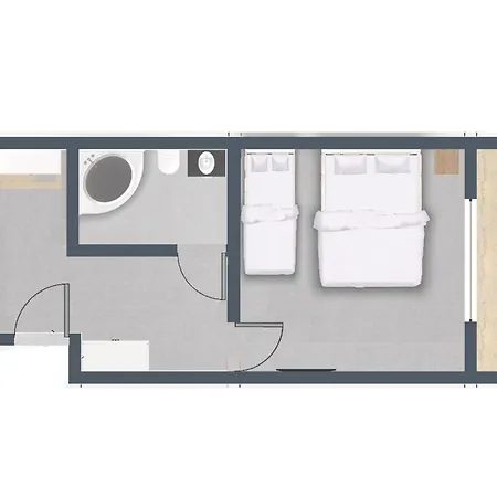 Apartmán With Parking Space - Porat, Makarska - 16289 Živogošće