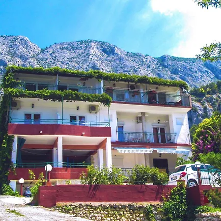 Apartment With A Parking Space - Porat, Makarska - 16289
