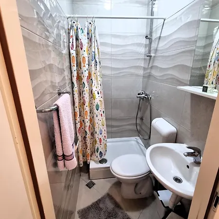 Apartment With A Parking Space - Porat, Makarska - 16289 Zivogosce