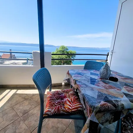 With A Parking Space - Porat, Makarska - 16289 * Zivogosce