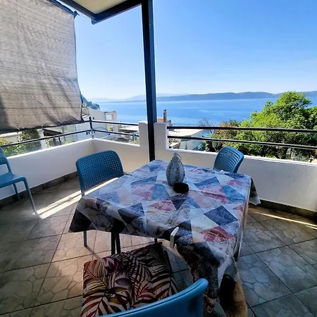 With Parking Space - Porat, Makarska - 16289 Apartmán Živogošće